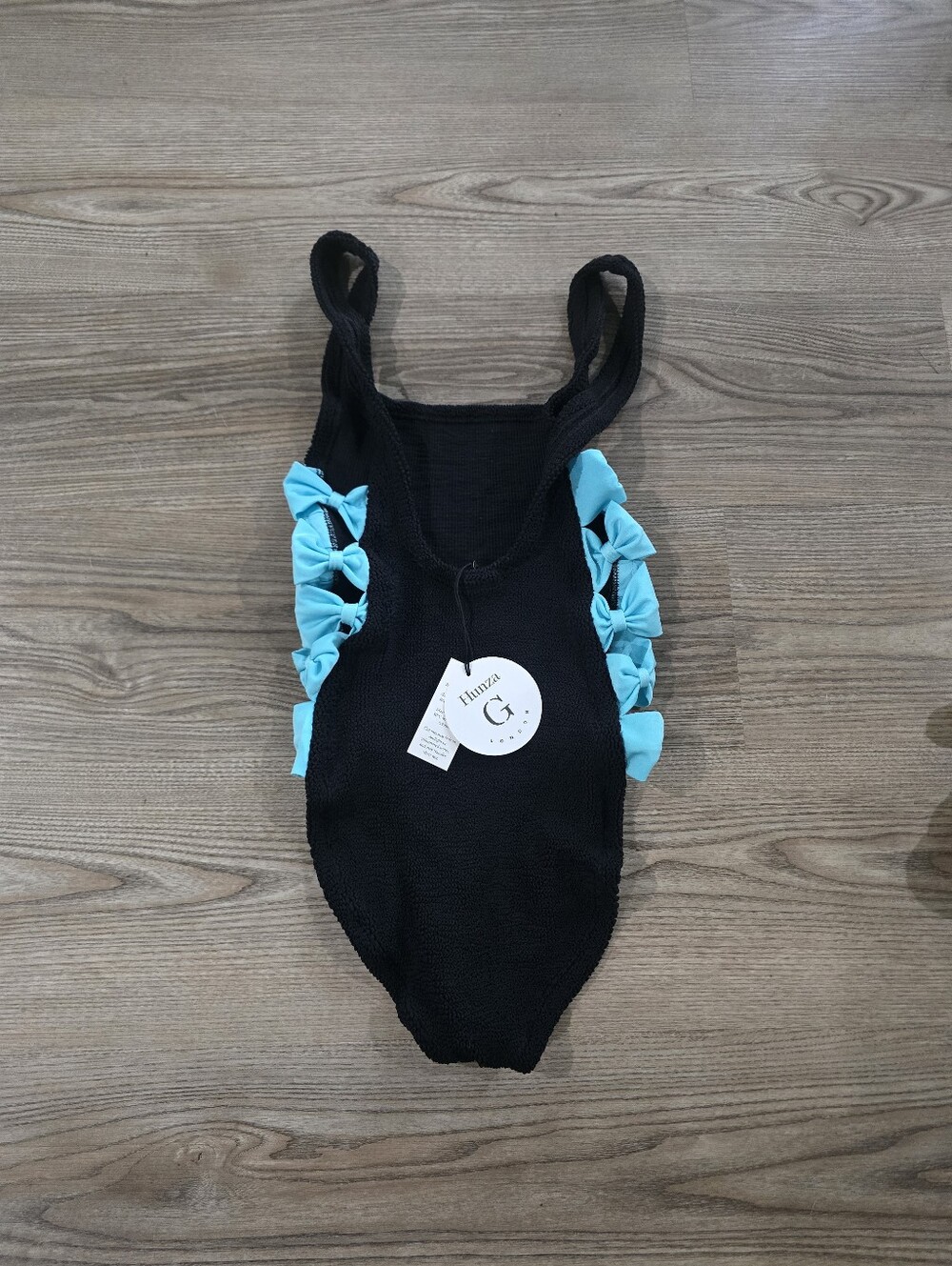 Hunza G Women Tiffany Swimsuit NWT